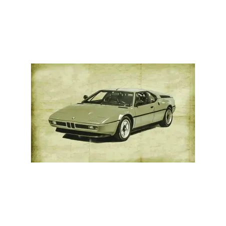ITALERI BMW M1