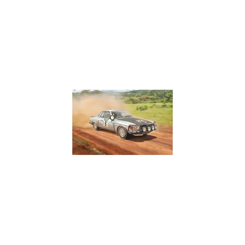 ITALERI Mercedes 450 SL