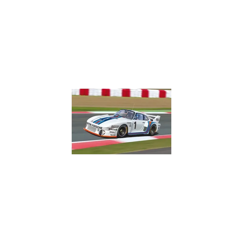 ITALERI Porsche 935