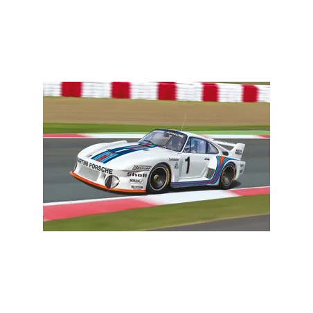 ITALERI Porsche 935