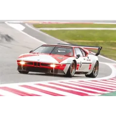 ITALERI BMW M 1 Pro Car