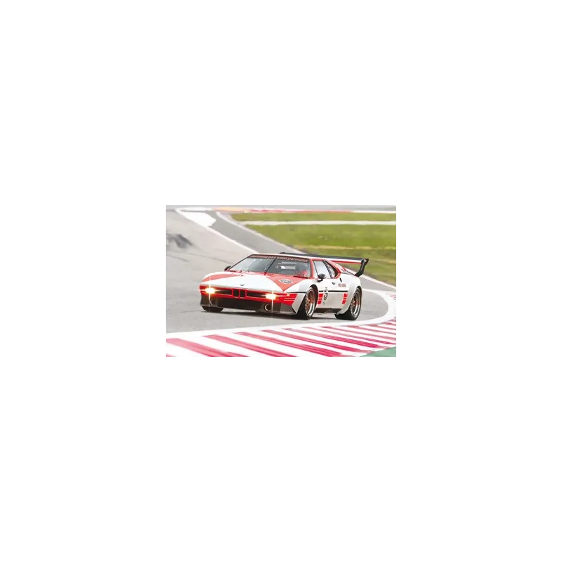 ITALERI BMW M 1 Pro Car