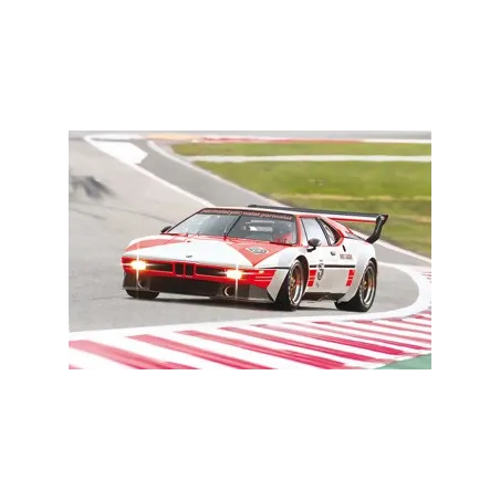 ITALERI BMW M 1 Pro Car