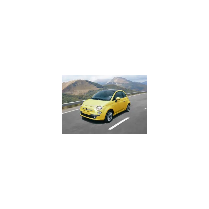 ITALERI Fiat 500 (2007) ITALERI Fiat 500 (2007)
