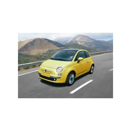 ITALERI Fiat 500 (2007)