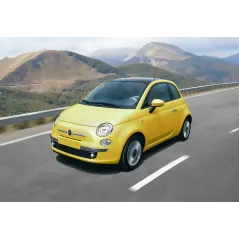 ITALERI Fiat 500 (2007)
