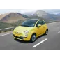 ITALERI Fiat 500 (2007) ITALERI Fiat 500 (2007)