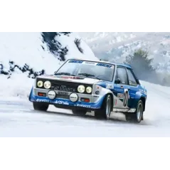 ITALERI Fiat 131 Abarth Rally