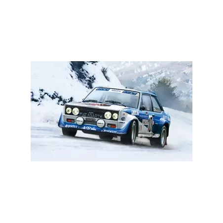 ITALERI Fiat 131 Abarth Rally