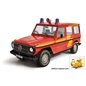 ITALERI Mercedes G230 Feuerwehr