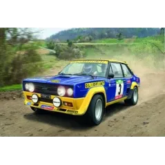 ITALERI Fiat 131 Arbarth Rally OL10 Fiat