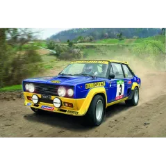 ITALERI Fiat 131 Arbarth Rally OL10 Fiat
