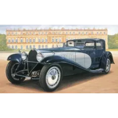 ITALERI Bugatti Royal Coupe Napoleon