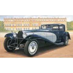 ITALERI Bugatti Royal Coupe Napoleon