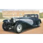 ITALERI Bugatti Royal Coupe Napoleon