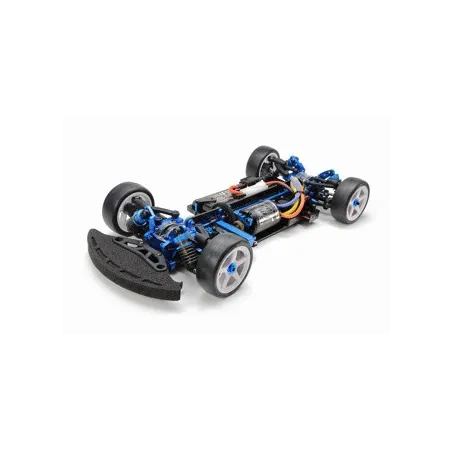 TAMIYA RC TB EVO.8 CHASSIS KIT