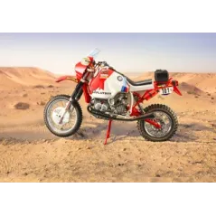 ITALERI BMW 1000 Dakar 1985