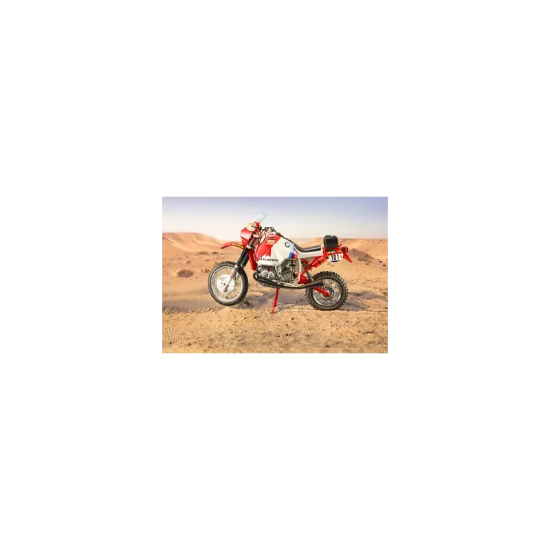 ITALERI BMW 1000 Dakar 1985