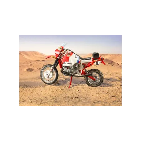 ITALERI BMW 1000 Dakar 1985