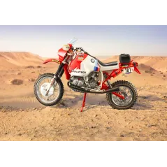 ITALERI BMW 1000 Dakar 1985