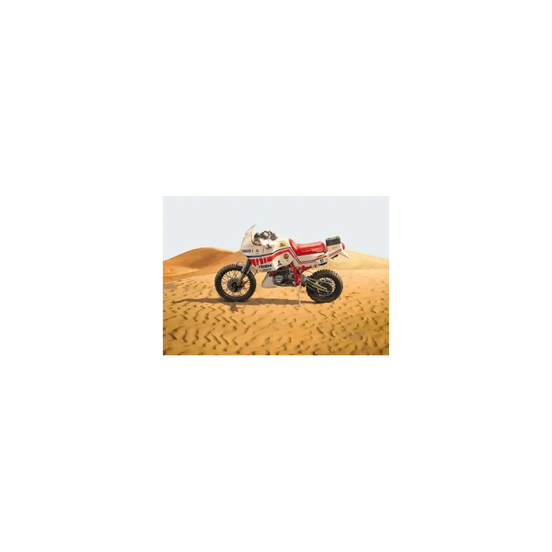 ITALERI Yamaha TenerÃ¨ 660 cc 1986