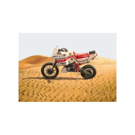 ITALERI Yamaha TenerÃ¨ 660 cc 1986