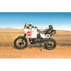 ITALERI Cagiva â€œElephantâ€ 850 Paris- Dakar 1987