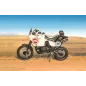 ITALERI Cagiva â€œElephantâ€ 850 Paris- Dakar 1987