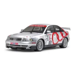 TAMIYA Audi A4 quattro Touring TT01E