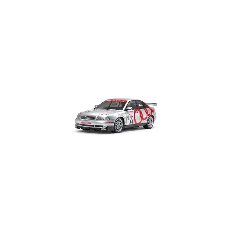 TAMIYA Audi A4 quattro Touring TT01E