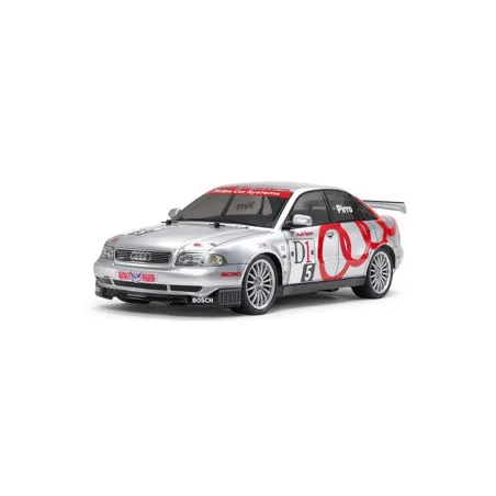TAMIYA Audi A4 quattro Touring TT01E