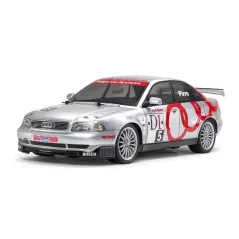 TAMIYA Audi A4 quattro Touring TT01E