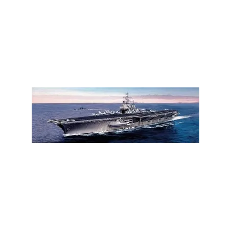 ITALERI U.S.S. SARATOGA CV-60