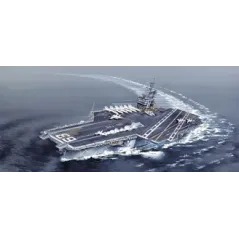 ITALERI U.S.S. KITTY HAWK CV-63