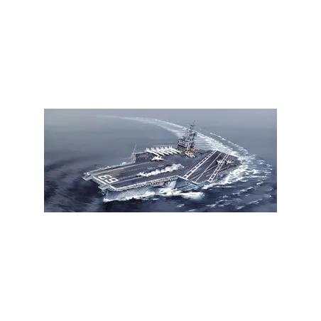 ITALERI U.S.S. KITTY HAWK CV-63