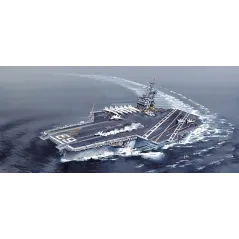 ITALERI U.S.S. KITTY HAWK CV-63