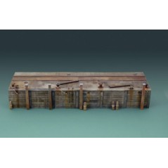 ITALERI Long Dock