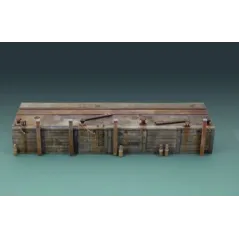 ITALERI Long Dock