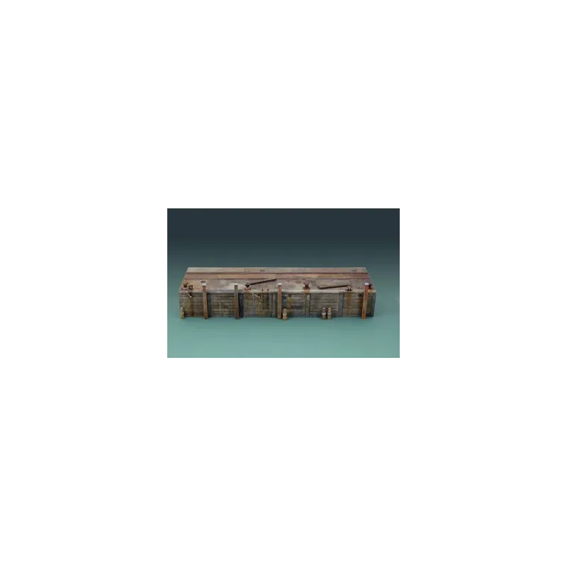 ITALERI Long Dock