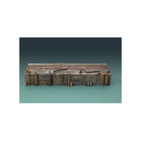 ITALERI Long Dock