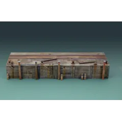 ITALERI Long Dock