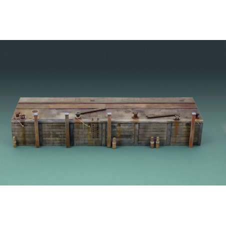 ITALERI Long Dock