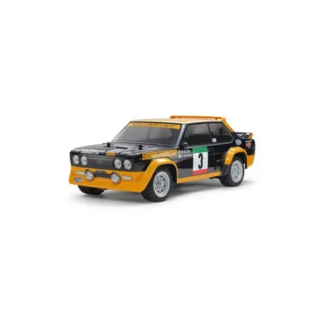 TAMIYA 131 Abarth Rally OF MF-01X