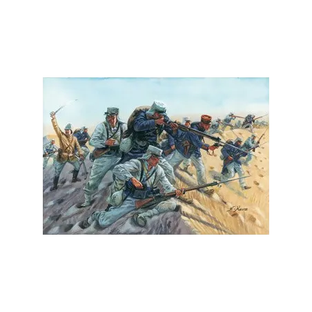 ITALERI French Foreign Legion