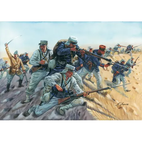 ITALERI French Foreign Legion