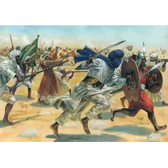 ITALERI Arab Warriors 