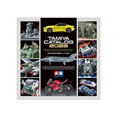 TAMIYA Tamiya 2023 Catalogue