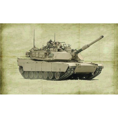 ITALERI M1A1/A2 Abrams