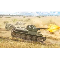 ITALERI T-34/76 Mod 43