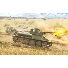 ITALERI T-34/76 Mod 43